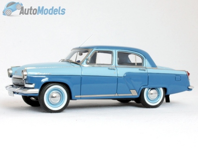 GAZ-21 Volga Modelcarworld