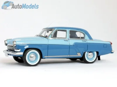 ГАЗ 21 «Волга» Modelcarworld