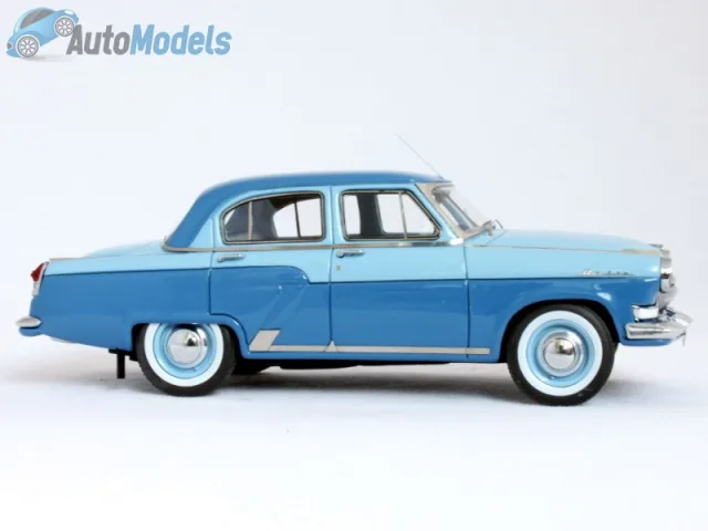 ГАЗ 21 «Волга» Modelcarworld — Мои фото модели 4