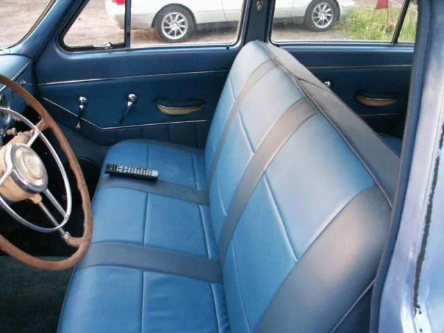 ГАЗ 21 «Волга» Modelcarworld — Фото прототипа 2