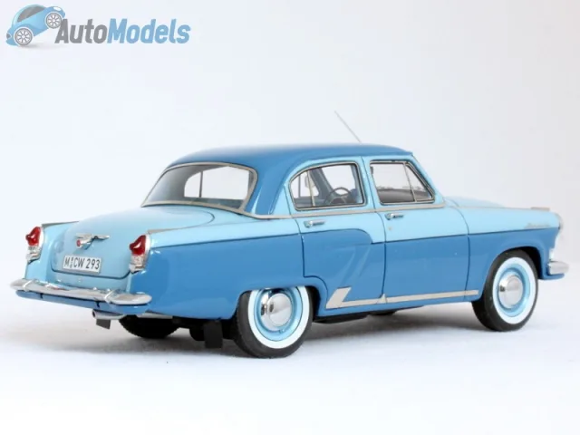 ГАЗ 21 «Волга» Modelcarworld — Мои фото модели 5