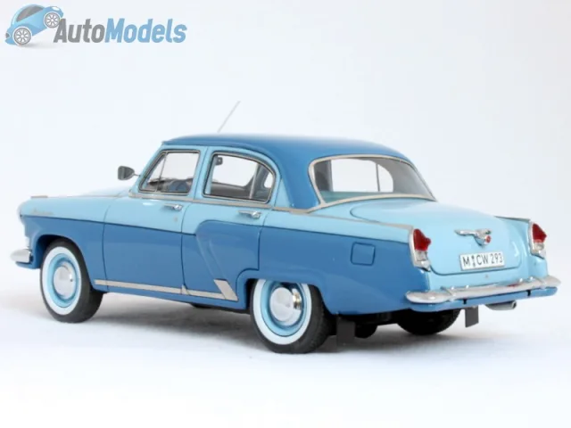 ГАЗ 21 «Волга» Modelcarworld — Мои фото модели 7