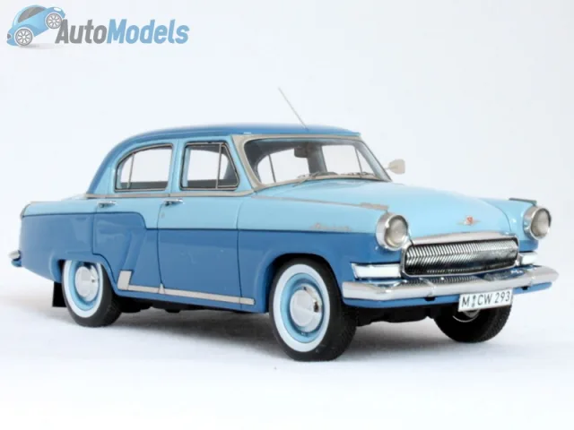 ГАЗ 21 «Волга» Modelcarworld — Мои фото модели 3