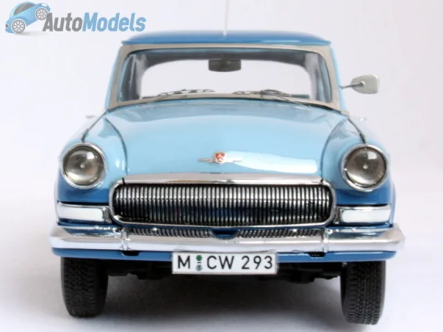 ГАЗ 21 «Волга» Modelcarworld — Мои фото модели 9