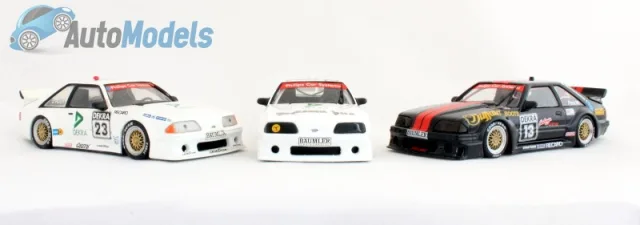 Ford Mustang DTM 1993 No:33 Team Ruch G.Ruch — Мои фото модели 10