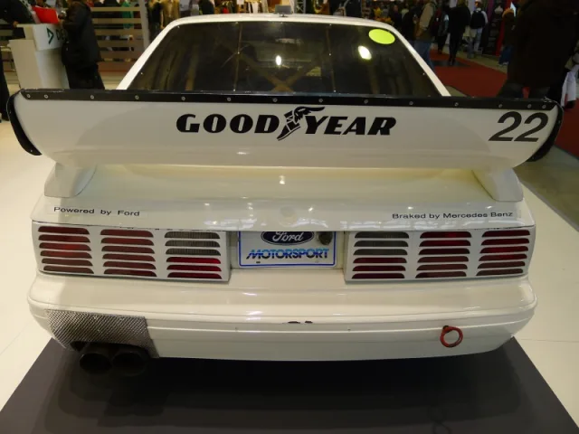 Ford Mustang DTM 1993 No:33 Team Ruch G.Ruch — Фото прототипа 7