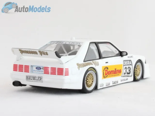 Ford Mustang DTM 1993 No:33 Team Ruch G.Ruch — Мои фото модели 5