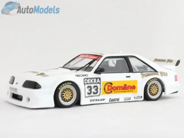 Ford Mustang DTM 1993 No:33 Team Ruch G.Ruch — Мои фото модели 1