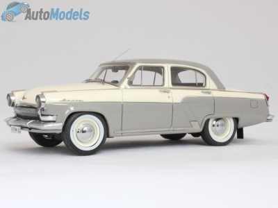 GAZ-21 Volga