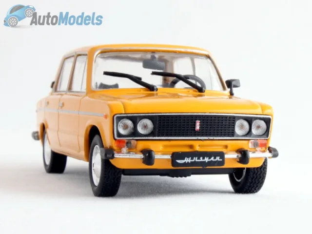 ВАЗ-2106 «Жигули» Автолегенды СССР — Мои фото модели 7