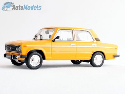 VAZ-2106 Zhiguli USSR Auto Legends