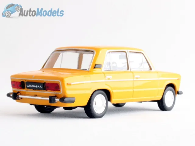ВАЗ-2106 «Жигули» Автолегенды СССР — Мои фото модели 5