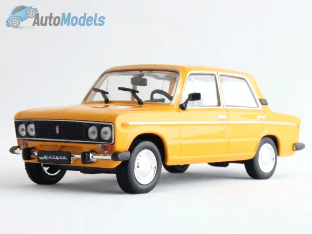 ВАЗ-2106 «Жигули» Автолегенды СССР — Мои фото модели 9