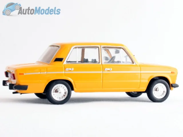 ВАЗ-2106 «Жигули» Автолегенды СССР — Мои фото модели 8