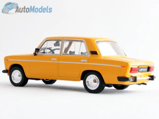 ВАЗ-2106 «Жигули» Автолегенды СССР — Мои фото модели 3