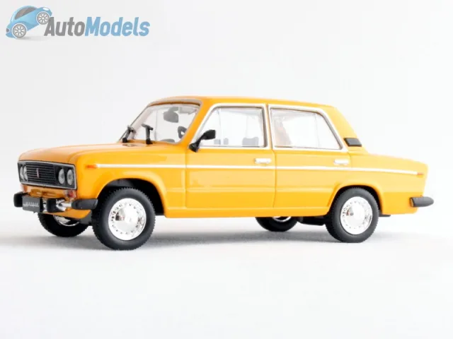 ВАЗ-2106 «Жигули» Автолегенды СССР — Мои фото модели 1
