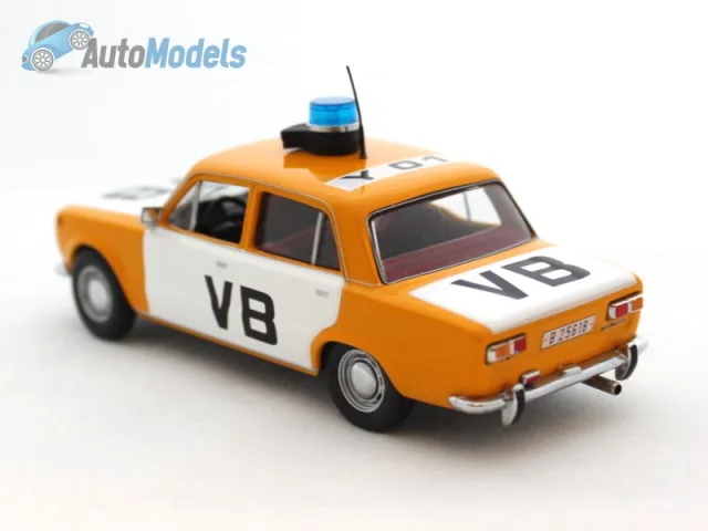 Lada 1200 Czechoslovakia VB 1978 — Мои фото модели 3