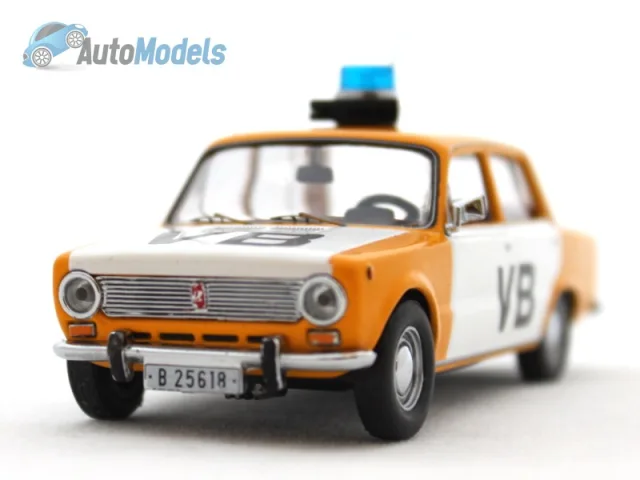 Lada 1200 Czechoslovakia VB 1978 — Мои фото модели 5