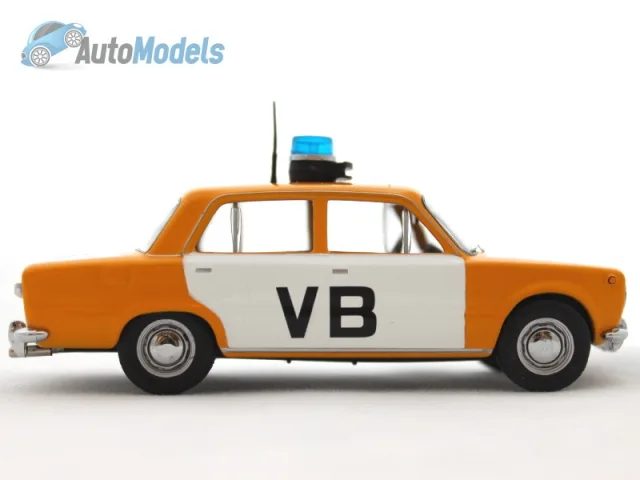 Lada 1200 Czechoslovakia VB 1978 — Мои фото модели 6