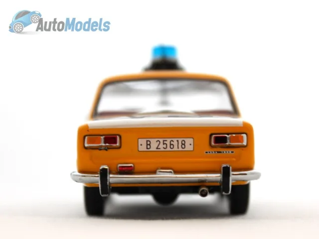 Lada 1200 Czechoslovakia VB 1978 — Мои фото модели 7