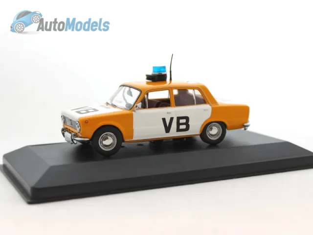 Lada 1200 Czechoslovakia VB 1978 — Мои фото модели 1