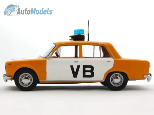 Lada 1200 Czechoslovakia VB 1978 — Мои фото модели 4