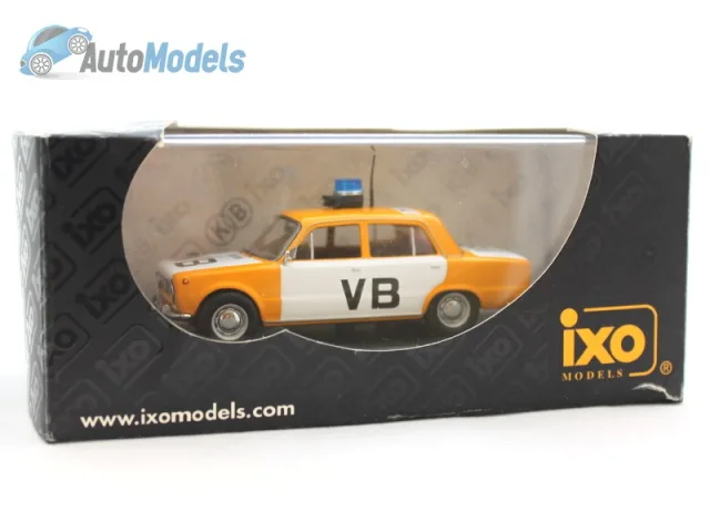 Lada 1200 Czechoslovakia VB 1978 — Мои фото модели 9
