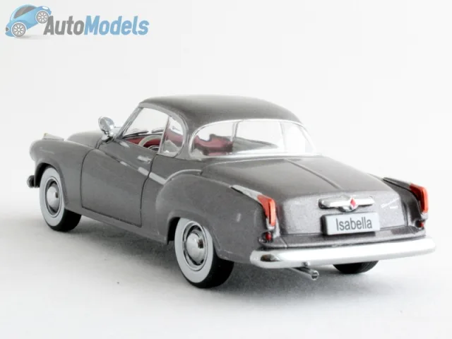 Borgward Isabella Coupe — Мои фото модели 7
