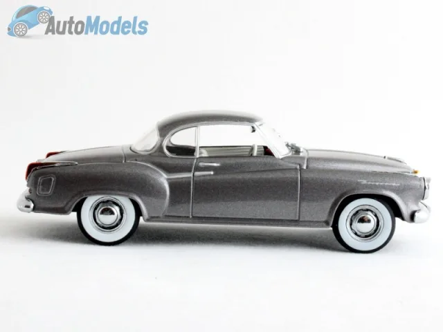 Borgward Isabella Coupe — Мои фото модели 5