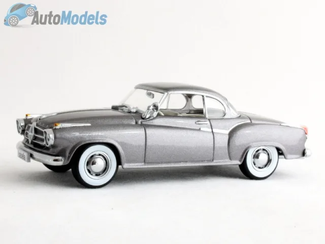Borgward Isabella Coupe — Мои фото модели 2