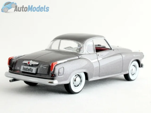 Borgward Isabella Coupe — Мои фото модели 6