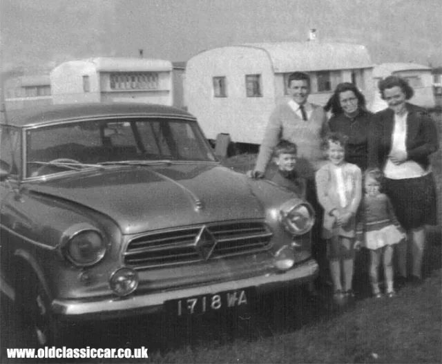 Borgward Isabella Coupe — Фото прототипа 4