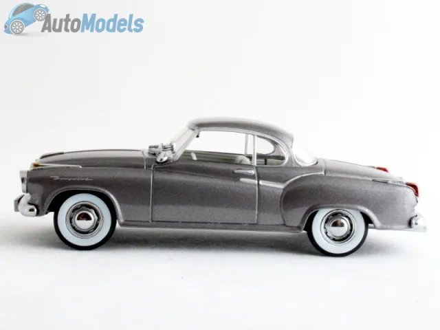 Borgward Isabella Coupe — Мои фото модели 9