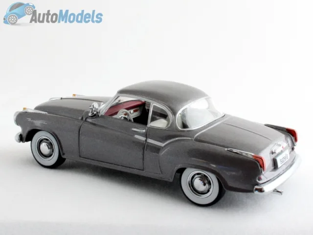 Borgward Isabella Coupe — Мои фото модели 8