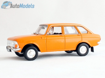 ISch-2125 Kombi Autolegenden der UdSSR