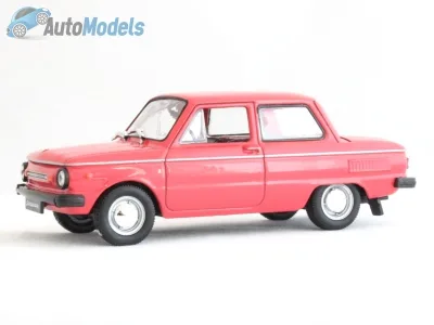 ЗАЗ-968М «Запорожец» Автолегенды СССР