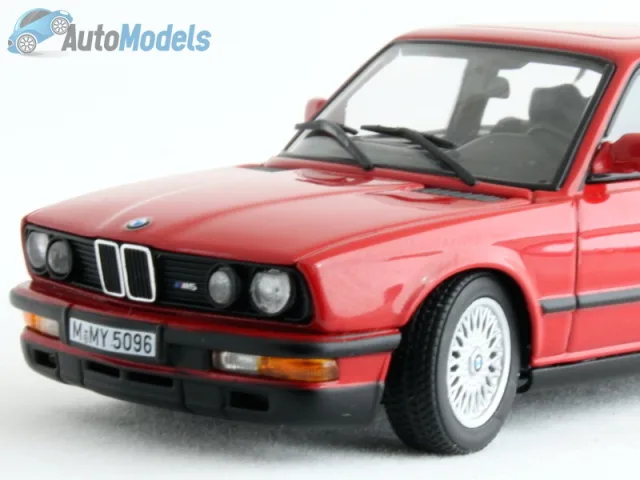 BMW M5 (E28) 1987 — Мои фото модели 10