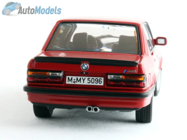 BMW M5 (E28) 1987 — Мои фото модели 7