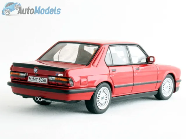 BMW M5 (E28) 1987 — Мои фото модели 6
