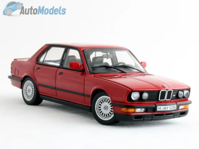 BMW M5 (E28) 1987 — Мои фото модели 4