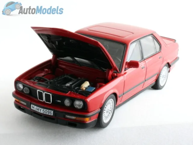 BMW M5 (E28) 1987 — Мои фото модели 12