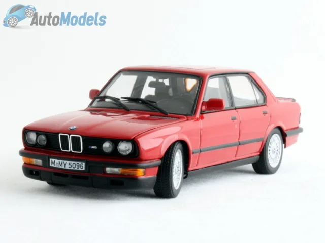 BMW M5 (E28) 1987 — Мои фото модели 3