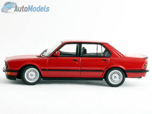 BMW M5 (E28) 1987 — Мои фото модели 9