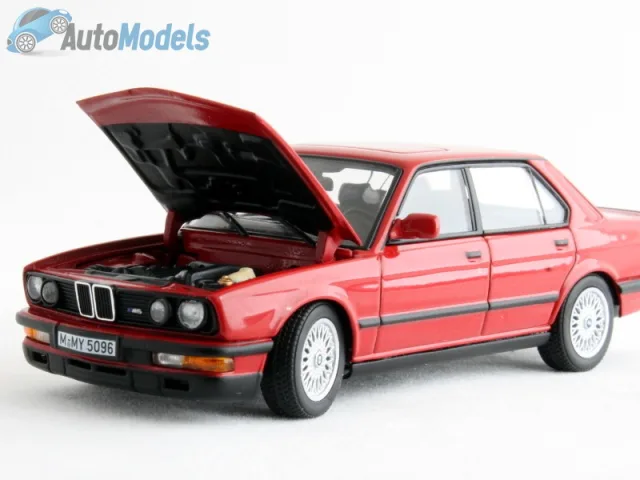 BMW M5 (E28) 1987 — Мои фото модели 11