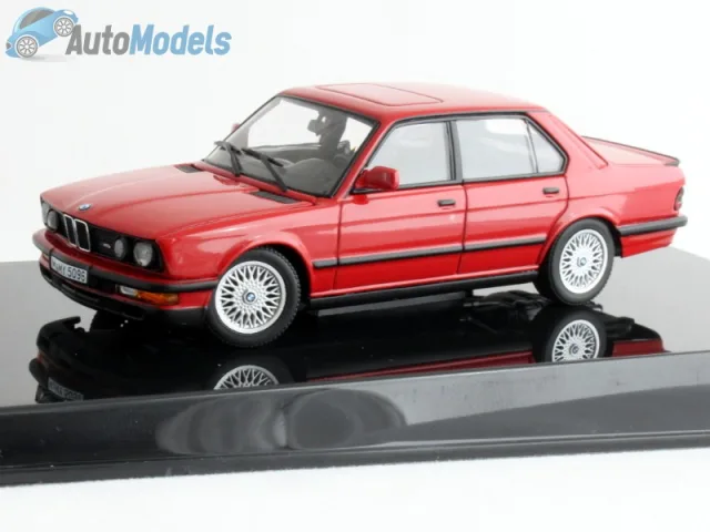 BMW M5 (E28) 1987 — Мои фото модели 1