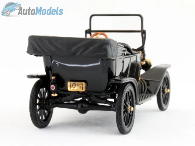 Ford Model T 1914 — Мои фото модели 5