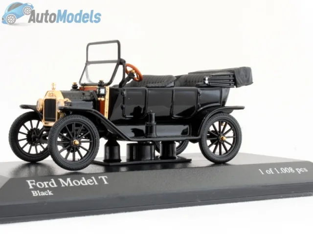 Ford Model T 1914 — Мои фото модели 1