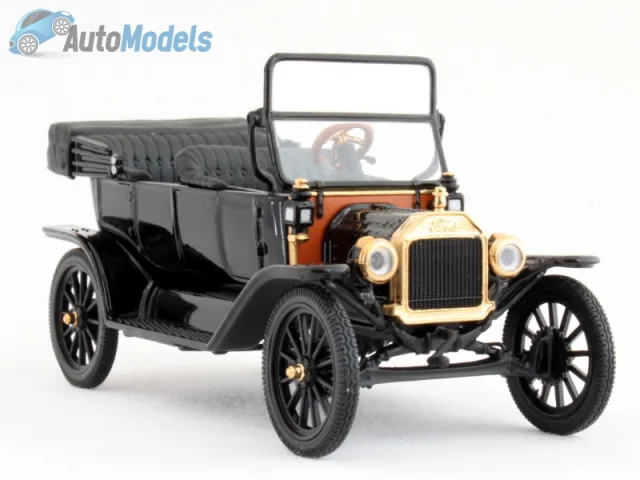 Ford Model T 1914 — Мои фото модели 3