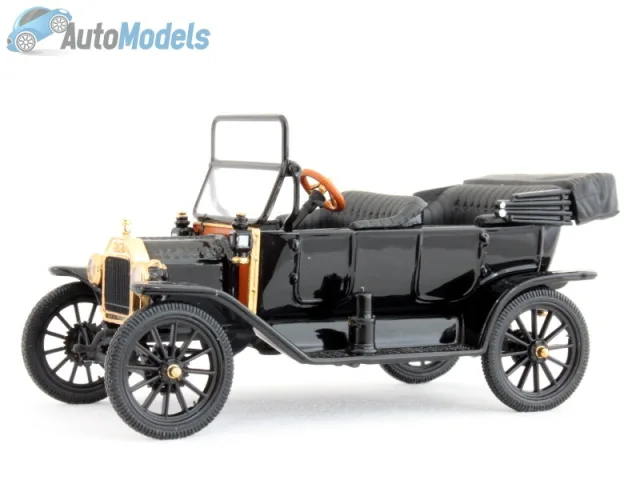 Ford Model T 1914 — Мои фото модели 9