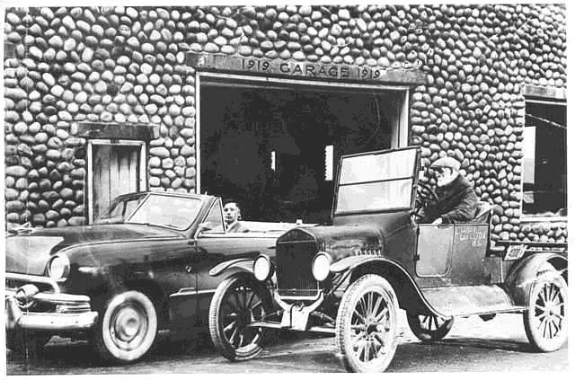 Ford Model T 1914 — Фото прототипа 11